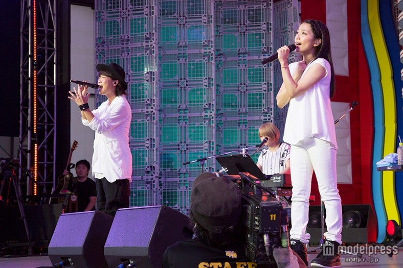 ハジ→、miwa／Photo by 佐藤薫