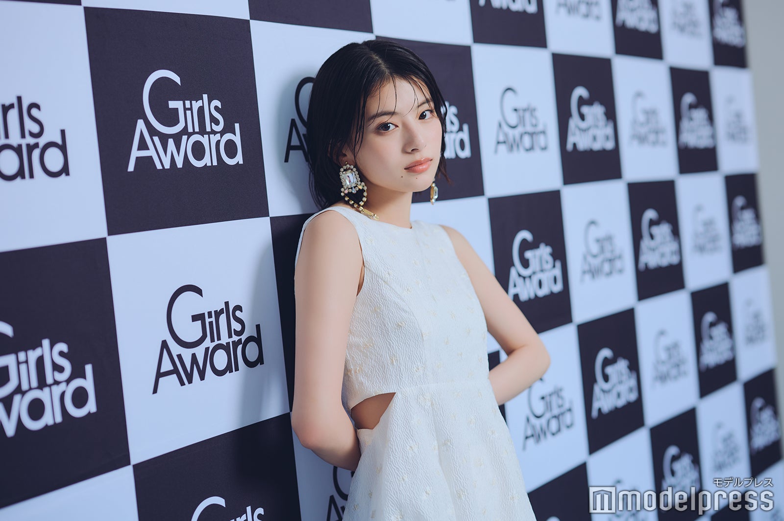 出口夏希（C）モデルプレス