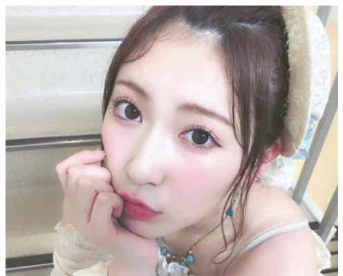 NMB48吉田朱里のデコ出しポニーテールが新鮮で可愛い「真似したい」「似合ってる」と注目集まる