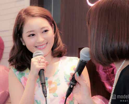 chay、ぶっちゃけ恋愛トークを展開「浮気は絶対許さない」