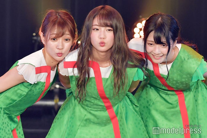 新生夢アド 7人体制で初 Tif 降臨 Tokyo Idol Festival 18 写真特集 セットリスト モデルプレス