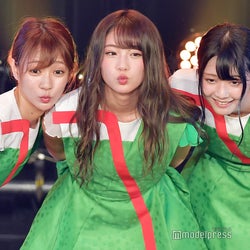 新生夢アド、7人体制で初「TIF」降臨「TOKYO IDOL FESTIVAL 2018」<写真特集/セットリスト>