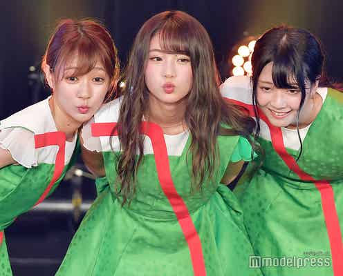 新生夢アド、7人体制で初「TIF」降臨「TOKYO IDOL FESTIVAL 2018」<写真特集/セットリスト>