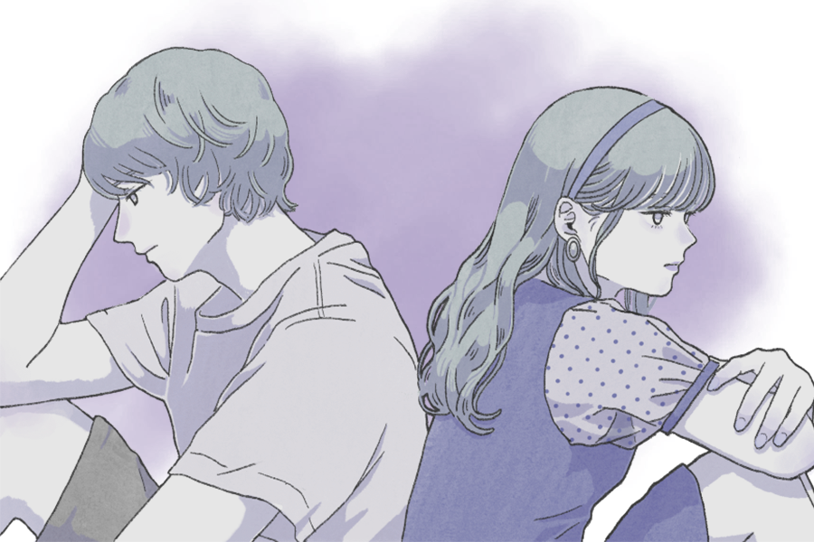 好きだけど別れるべきか迷ってるあなたへ。答えはもう、心の中にある