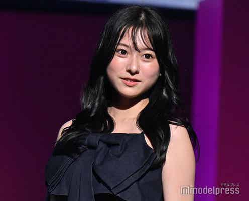 「今日好き」寺島季咲、大胆背中開きワンピで大人オーラ【TGC teen 2024 Summer】