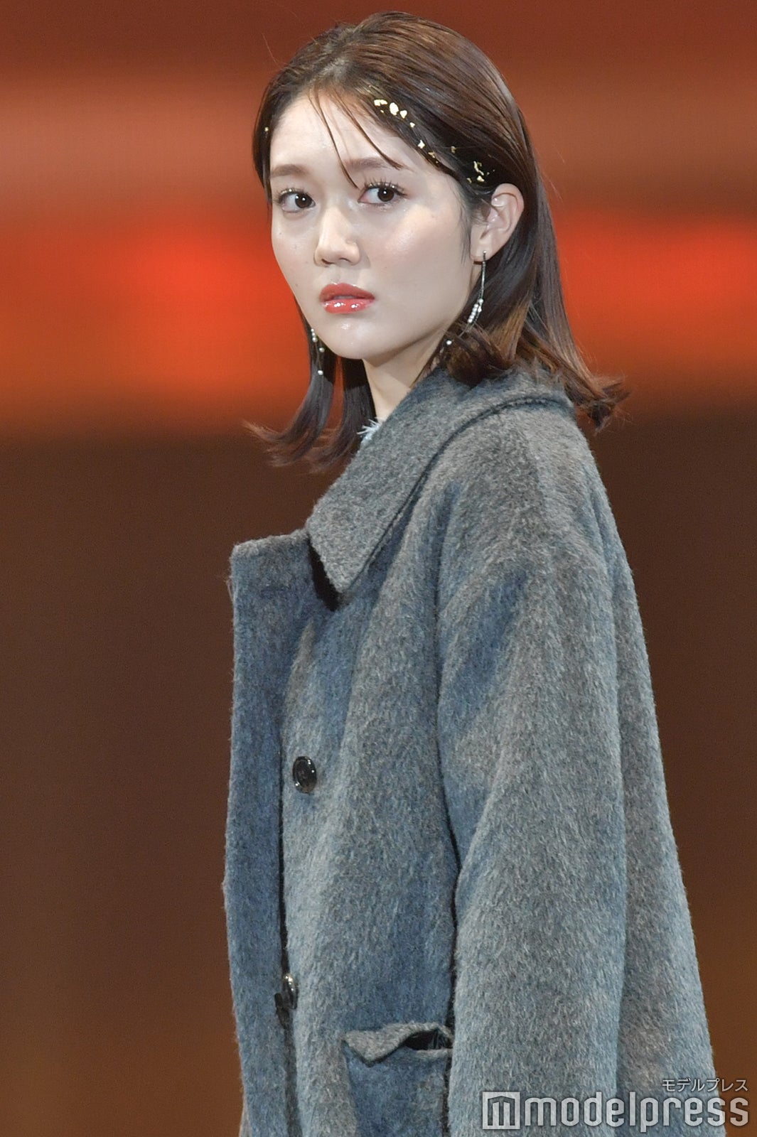 （C）モデルプレス