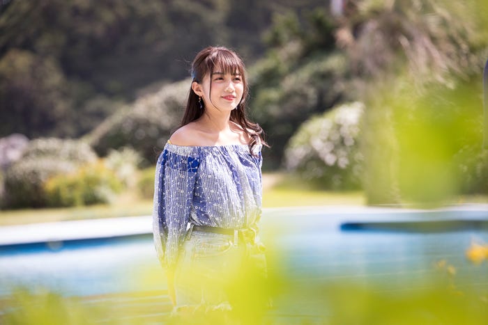 黒木ひかり「太陽とオオカミくんには騙されない」最終話(C)AbemaTV