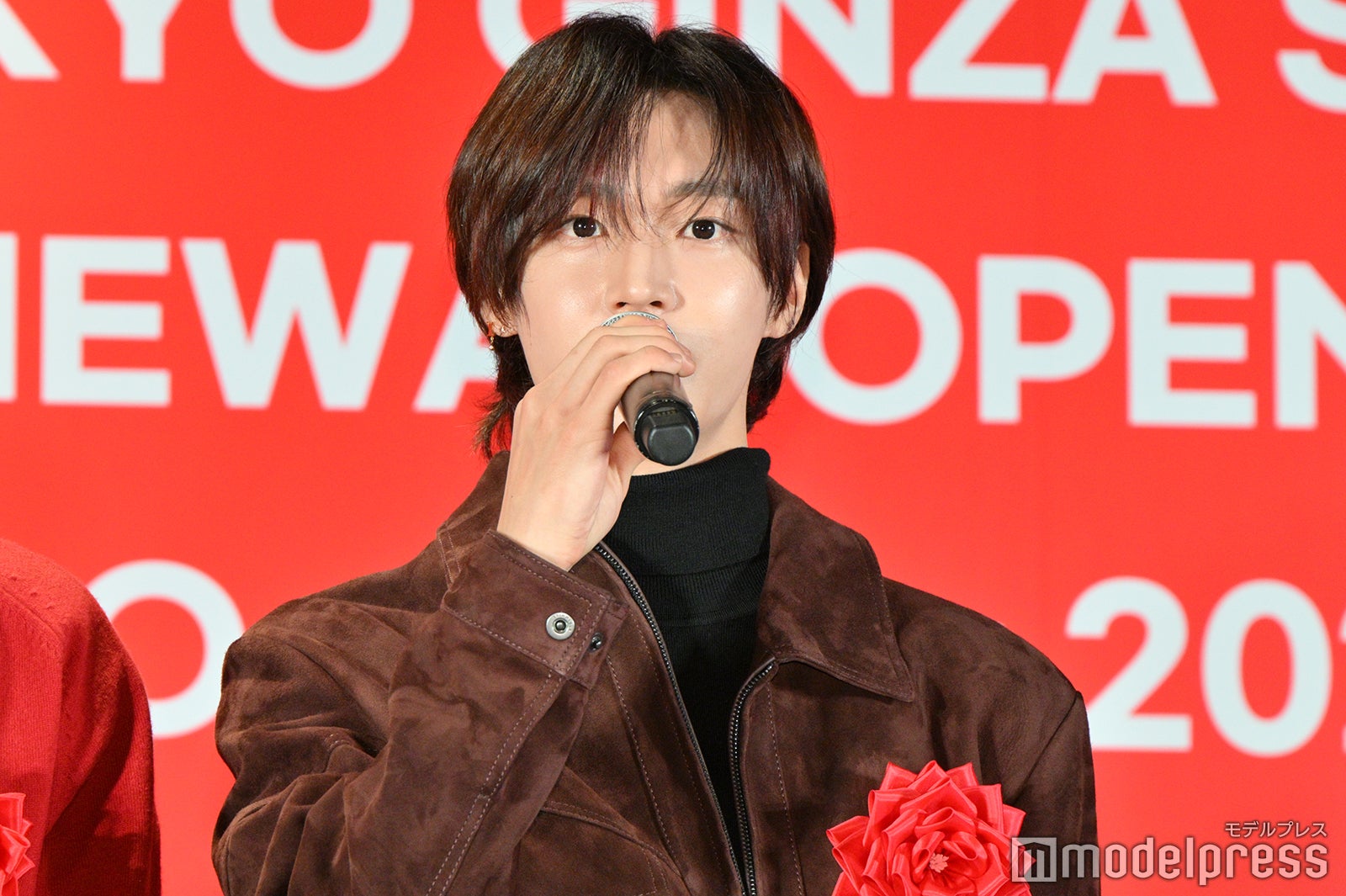 ウォンビン（C）モデルプレス