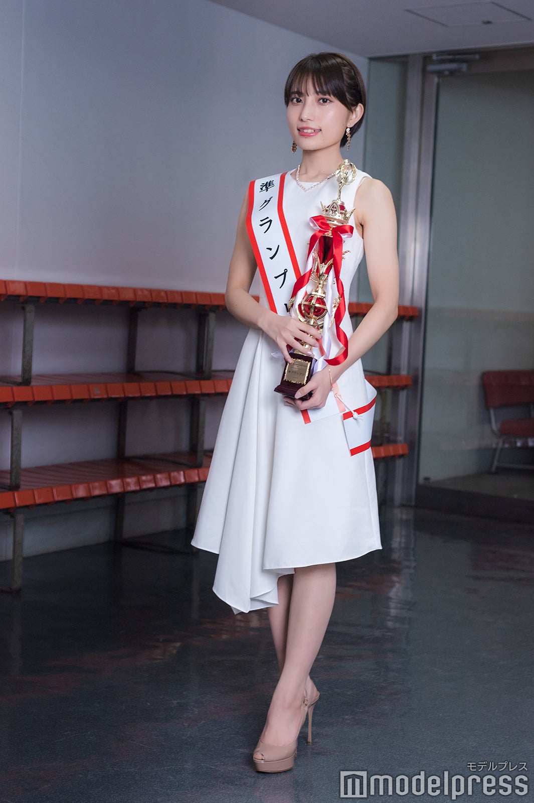 遠藤奈子（C）モデルプレス