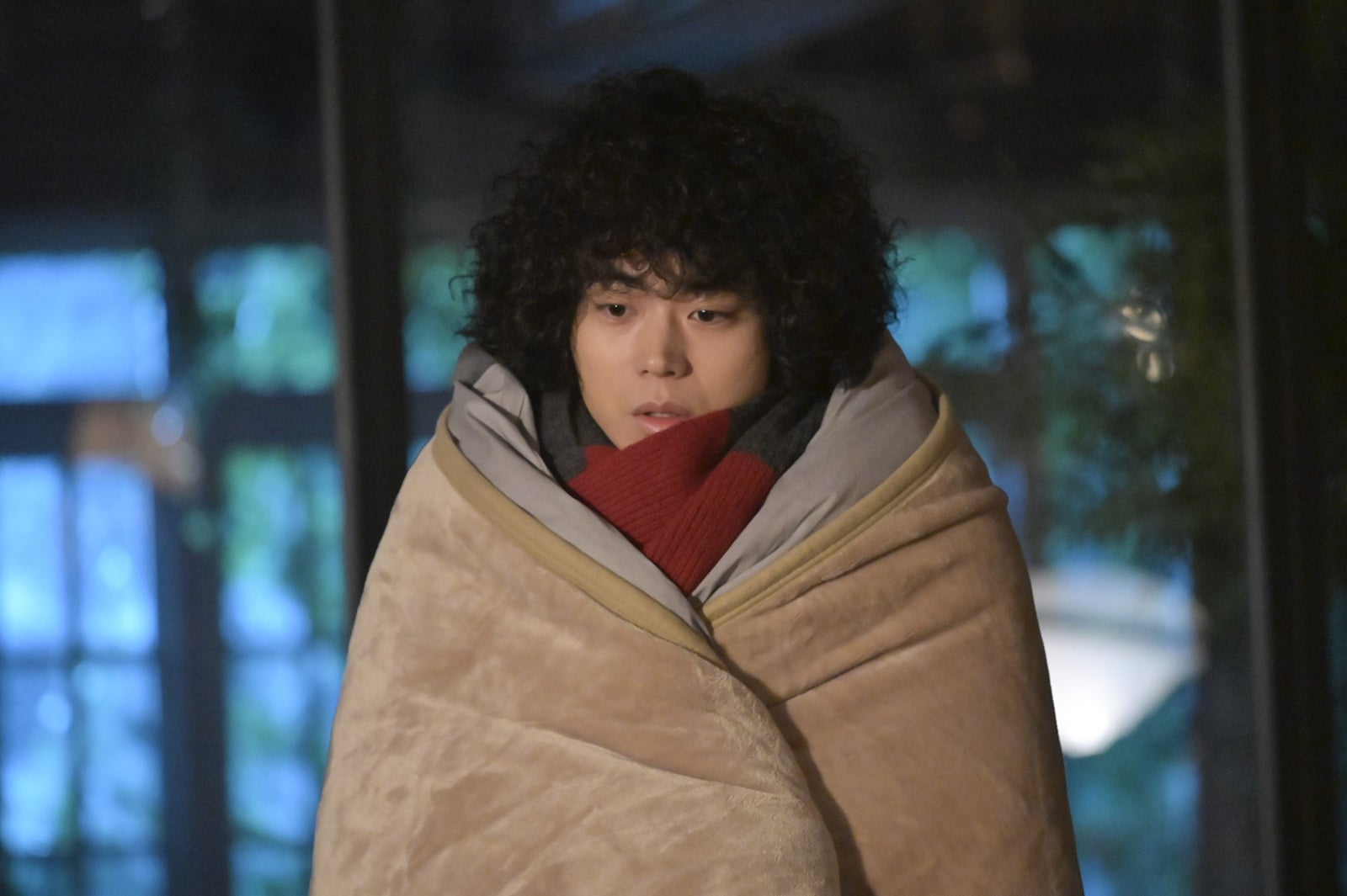 菅田将暉／「ミステリと言う勿れ」第8話より（C）田村由美／小学館 （C）フジテレビジョン