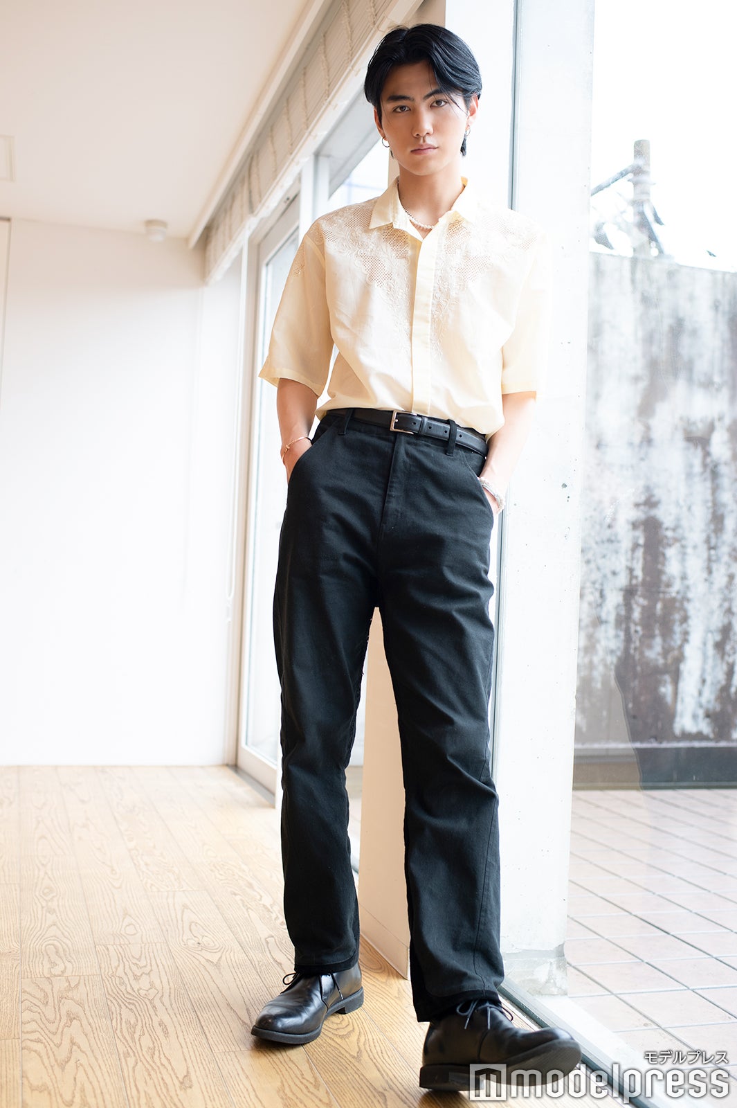 大平修蔵（C）モデルプレス