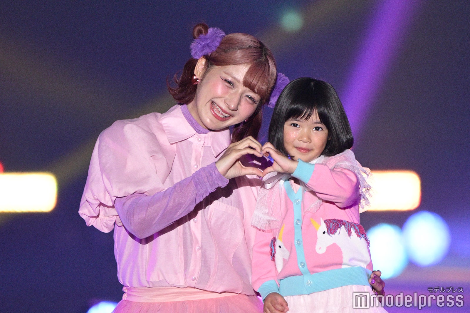 （C）モデルプレス