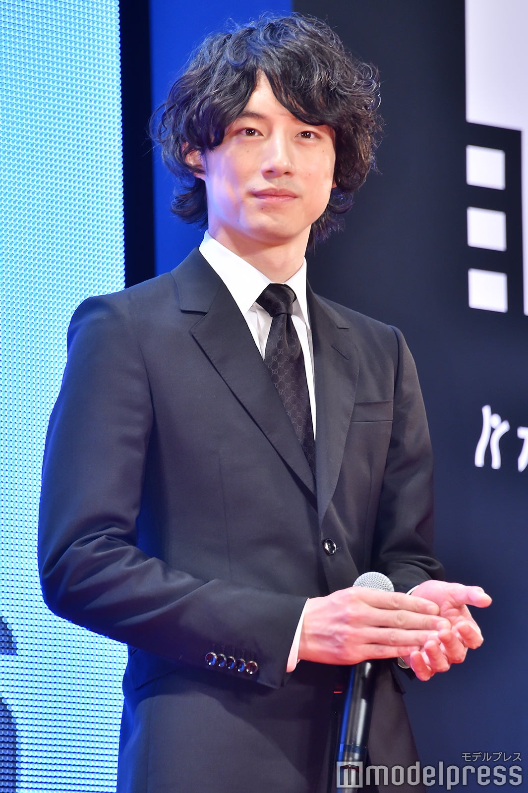 坂口健太郎 （C）モデルプレス