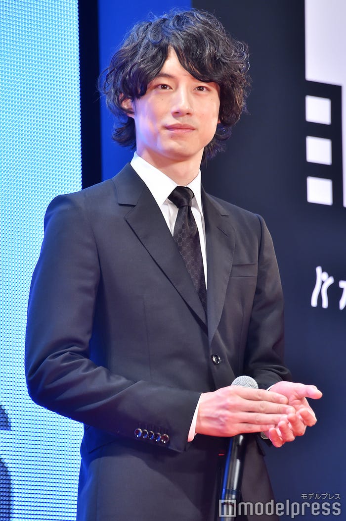 坂口健太郎 (C)モデルプレス