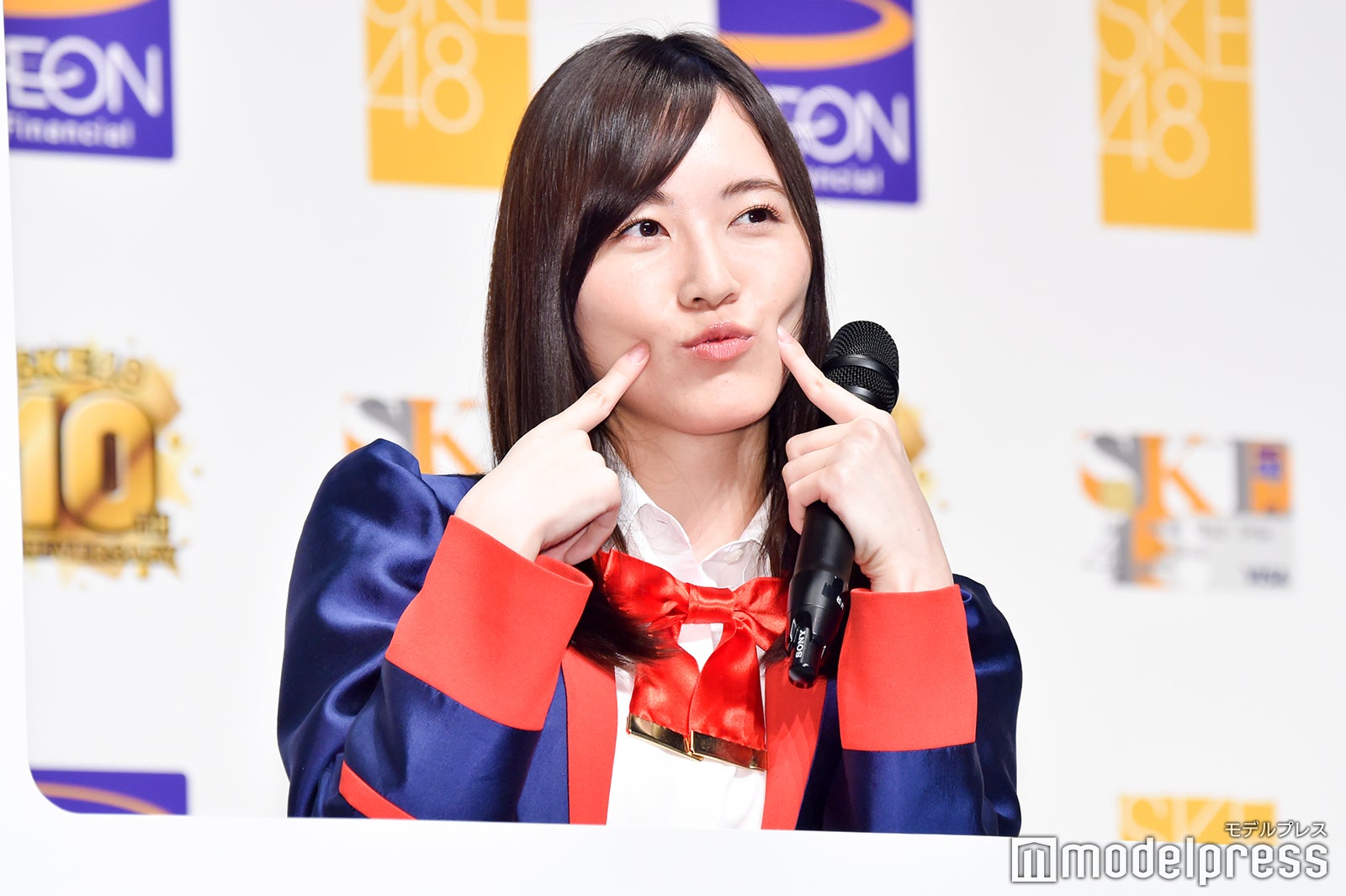 松井珠理奈（C）モデルプレス