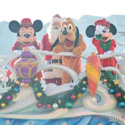 ハーバーショー「パーフェクト・クリスマス」（C）モデルプレス（C）Disney