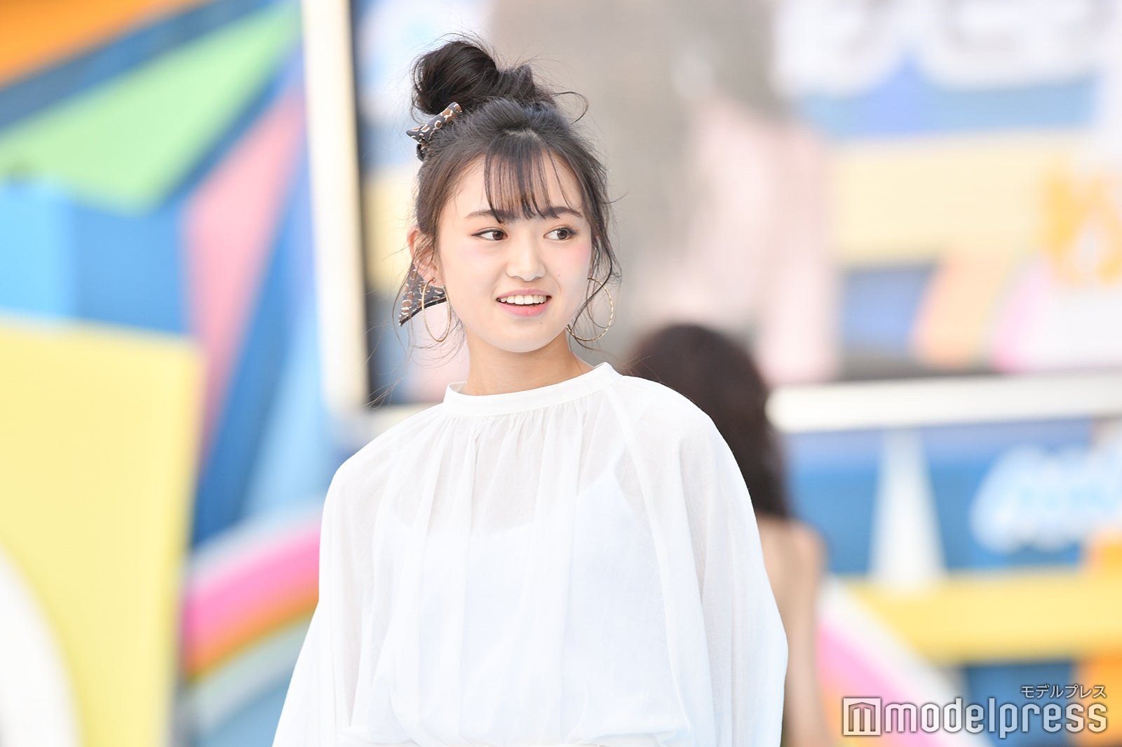 松山莉奈 （C）モデルプレス