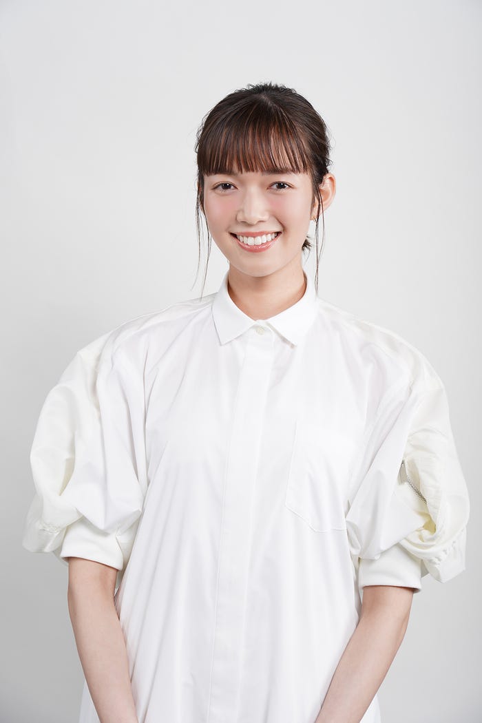 佐藤栞里 (C)日本テレビ