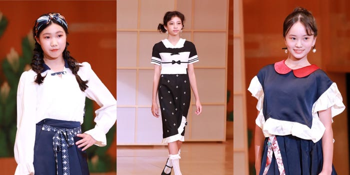 ランウェイの様子(提供画像)