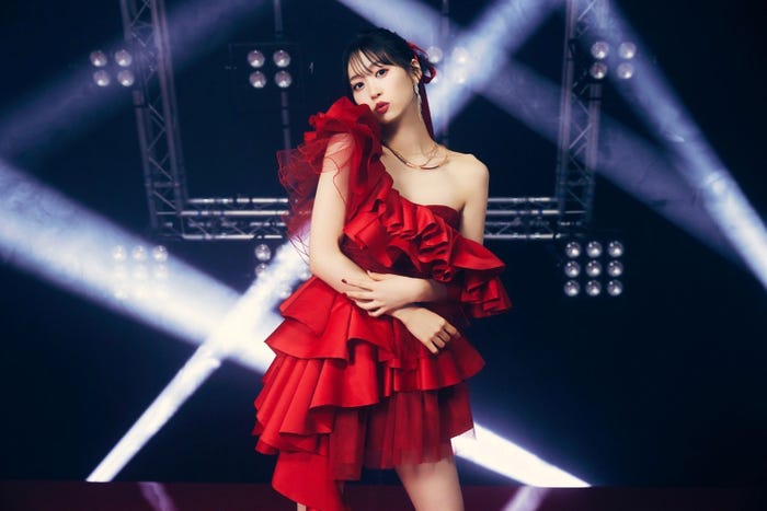 芹澤優(提供写真)