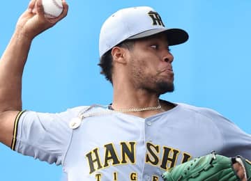 阪神・モレッタ 甲子園デビュー「楽しみ」6日から3連戦 寒さの不安一蹴「適応していくべき」