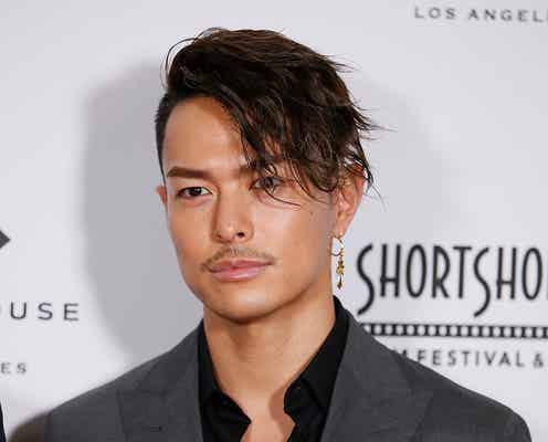 三代目JSB今市隆二、演技初挑戦「自分のアーティスト活動や歌に還元される」