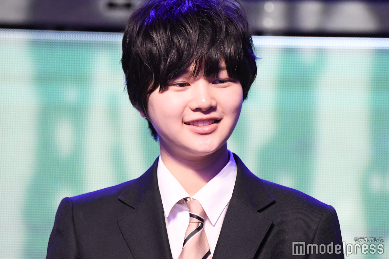 白倉碧空（C）モデルプレス