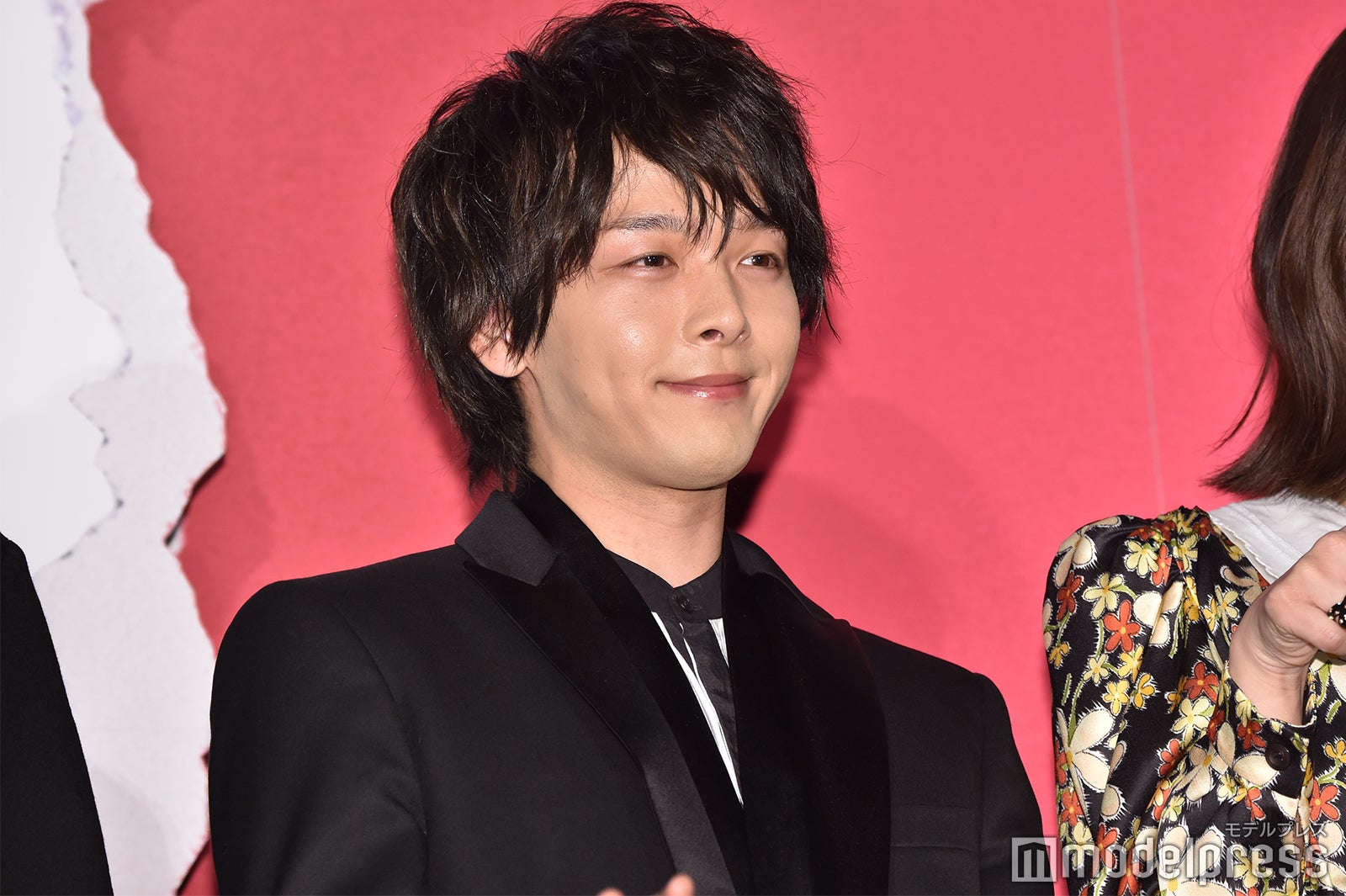 中村倫也（C）モデルプレス