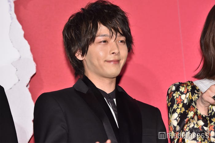 中村倫也(C)モデルプレス