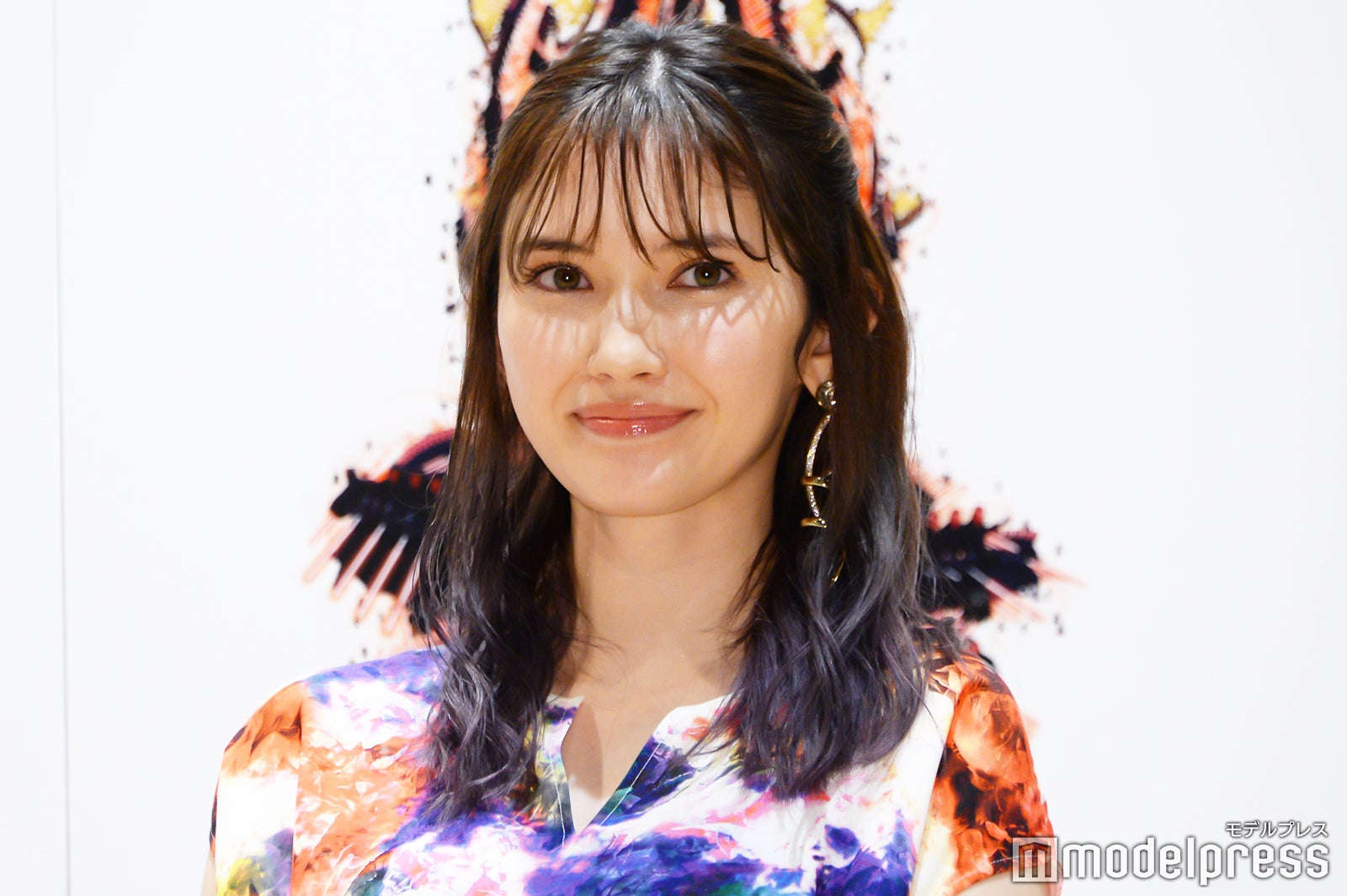 市川紗椰 （C）モデルプレス