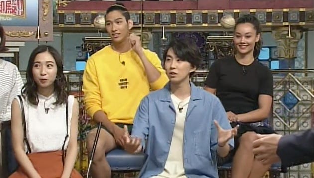 番組の様子(C)日本テレビ