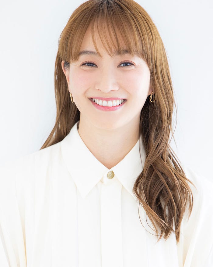 藤本美貴(提供写真)
