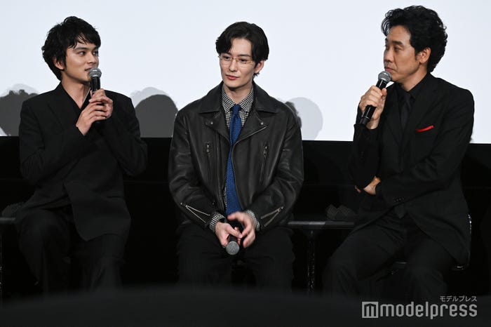 北村匠海、岡田将生、大泉洋(C)モデルプレス