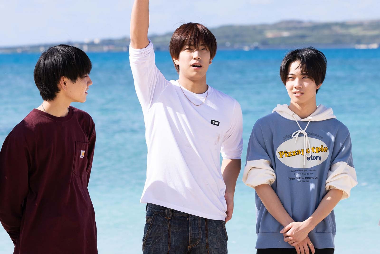 「今日、好きになりました。-蜜柑編-」第3話（C）AbemaTV, Inc.