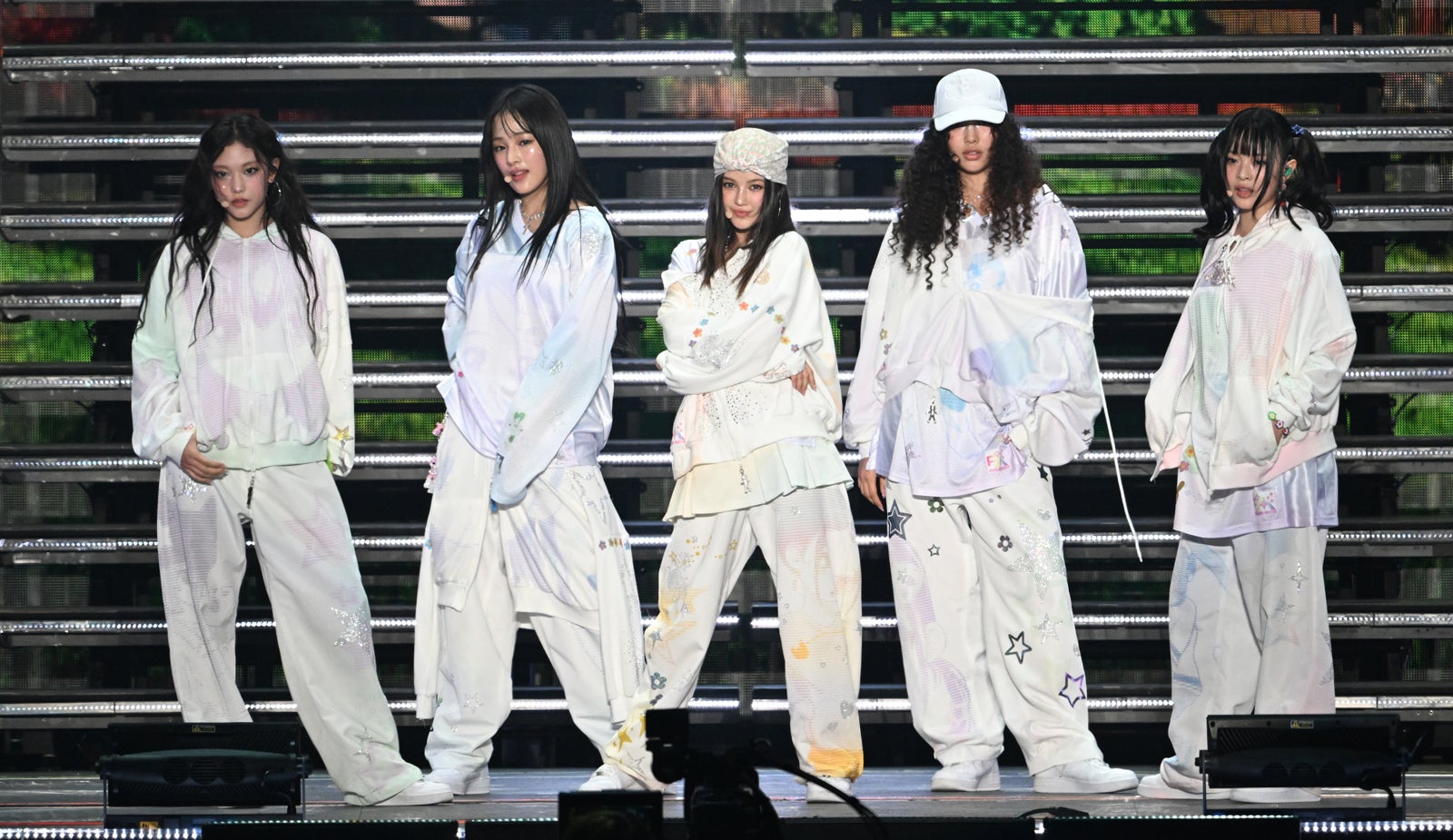 NewJeans（C）2024 THE FACT MUSIC AWARDS（TMA）組織委員会