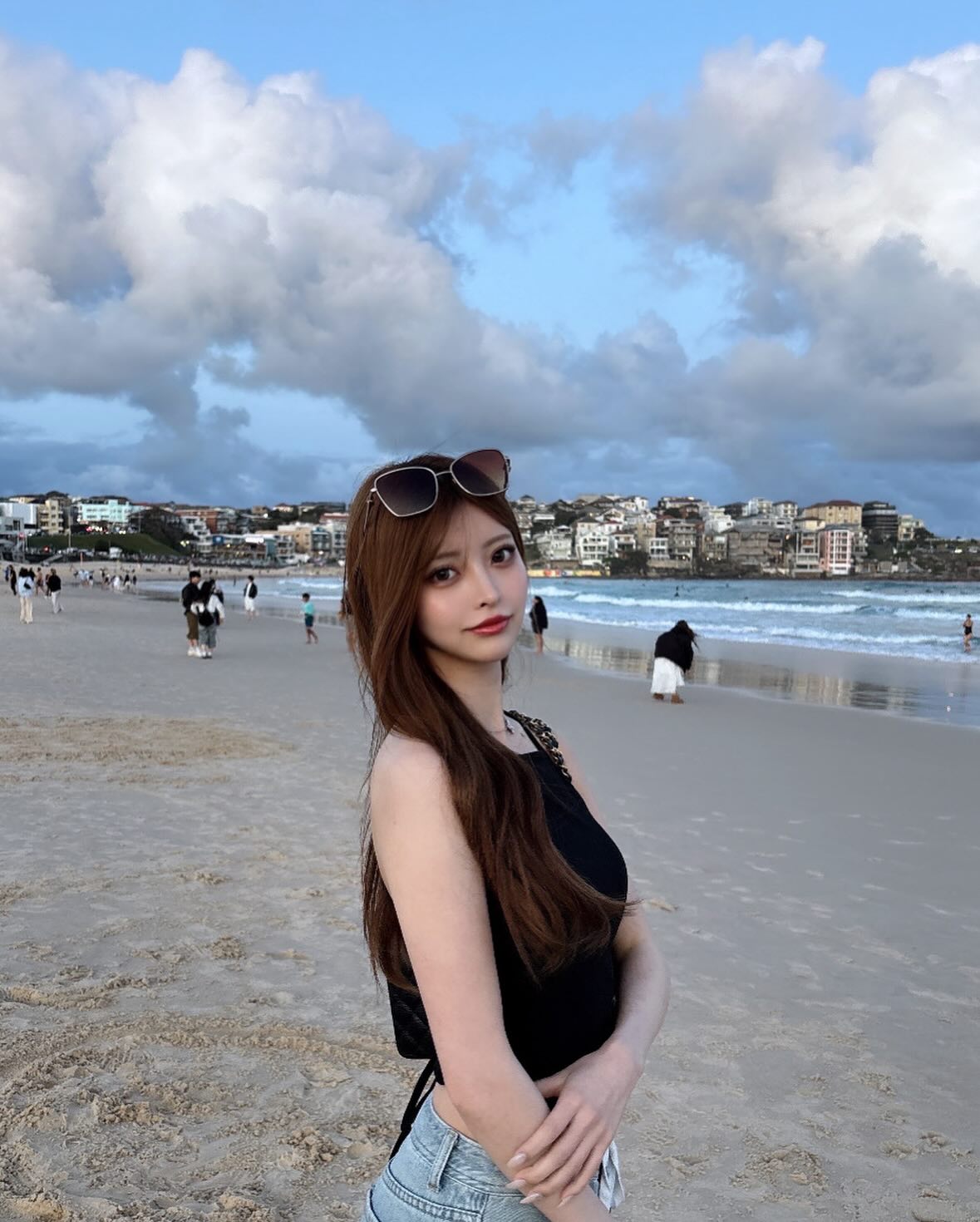 「VENET FUKUOKA NAKASU」あいみInstagramより