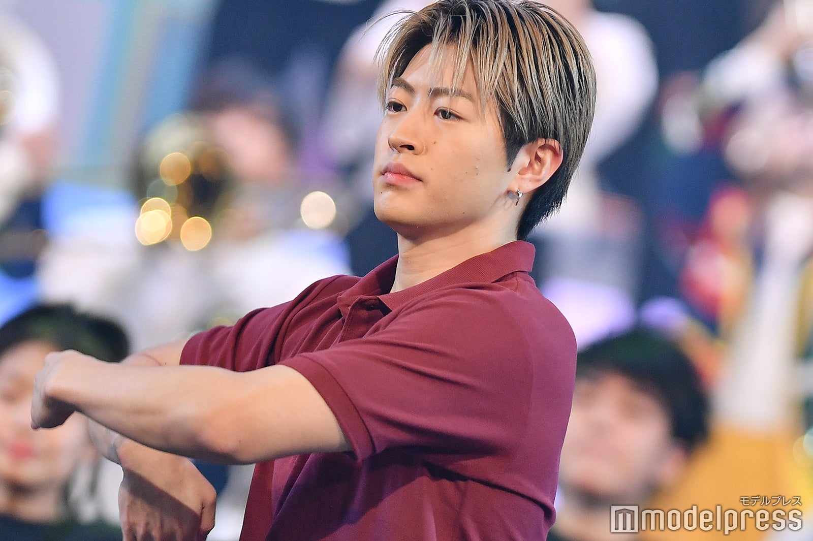 佐野玲於 （C）モデルプレス