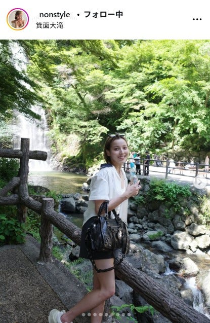 ののこInstagramより