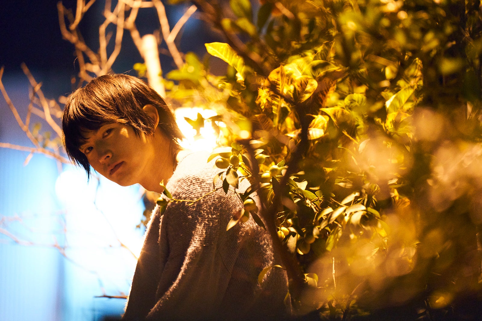 『和田雅成写真集　初戀』（C）KADOKAWA CORPORATION 2018　撮影・神藤剛