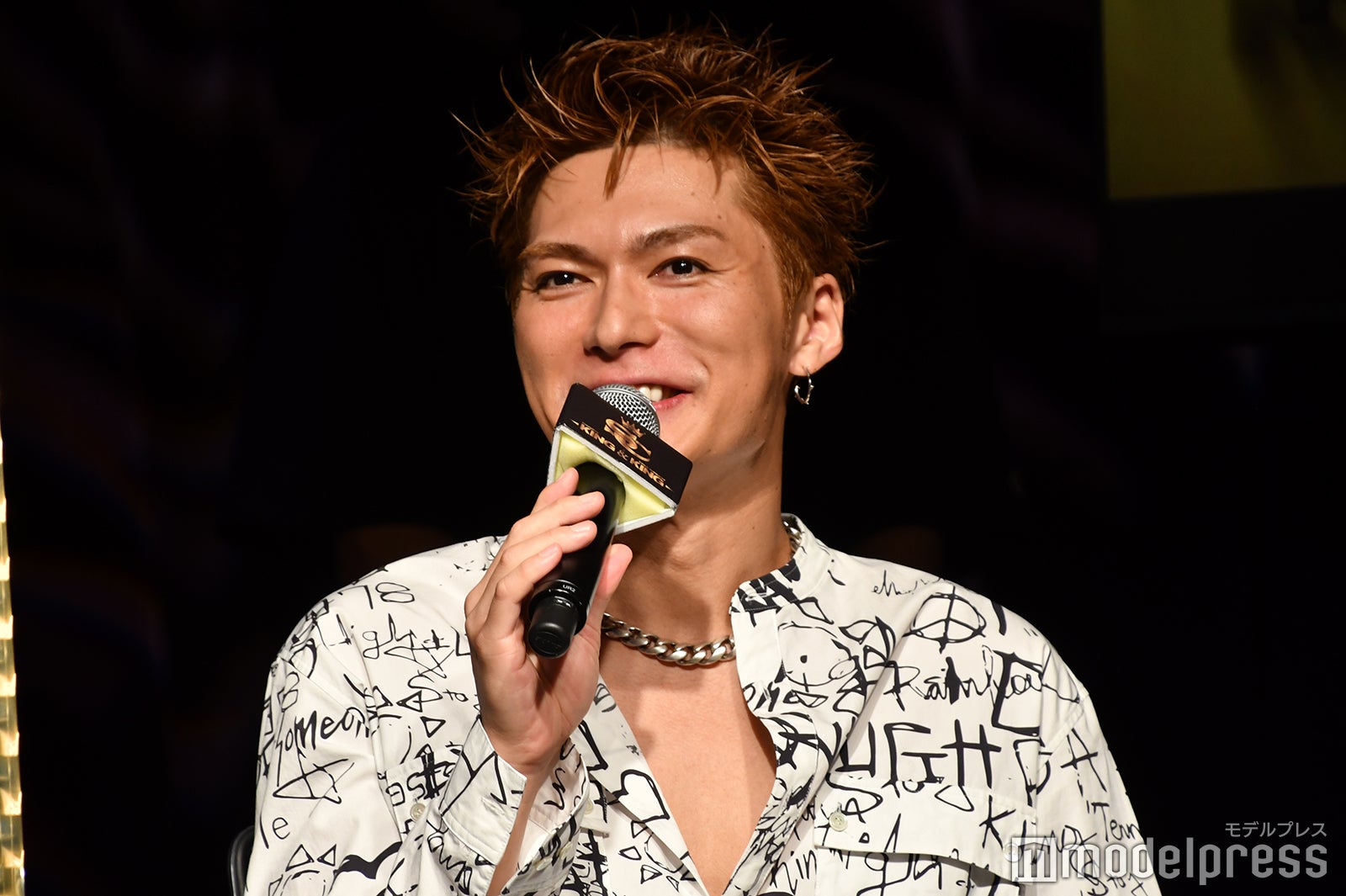 SHOKICHI （C）モデルプレス