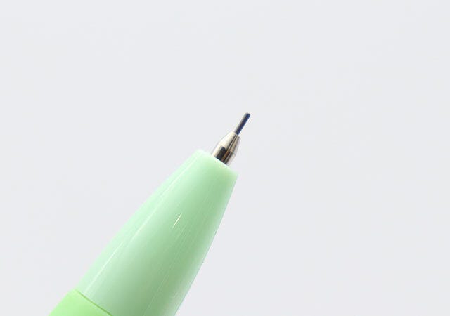 ダイソー ペンケース シャープペンシル カナヘイの小動物 ダイソーのシャープペンシル