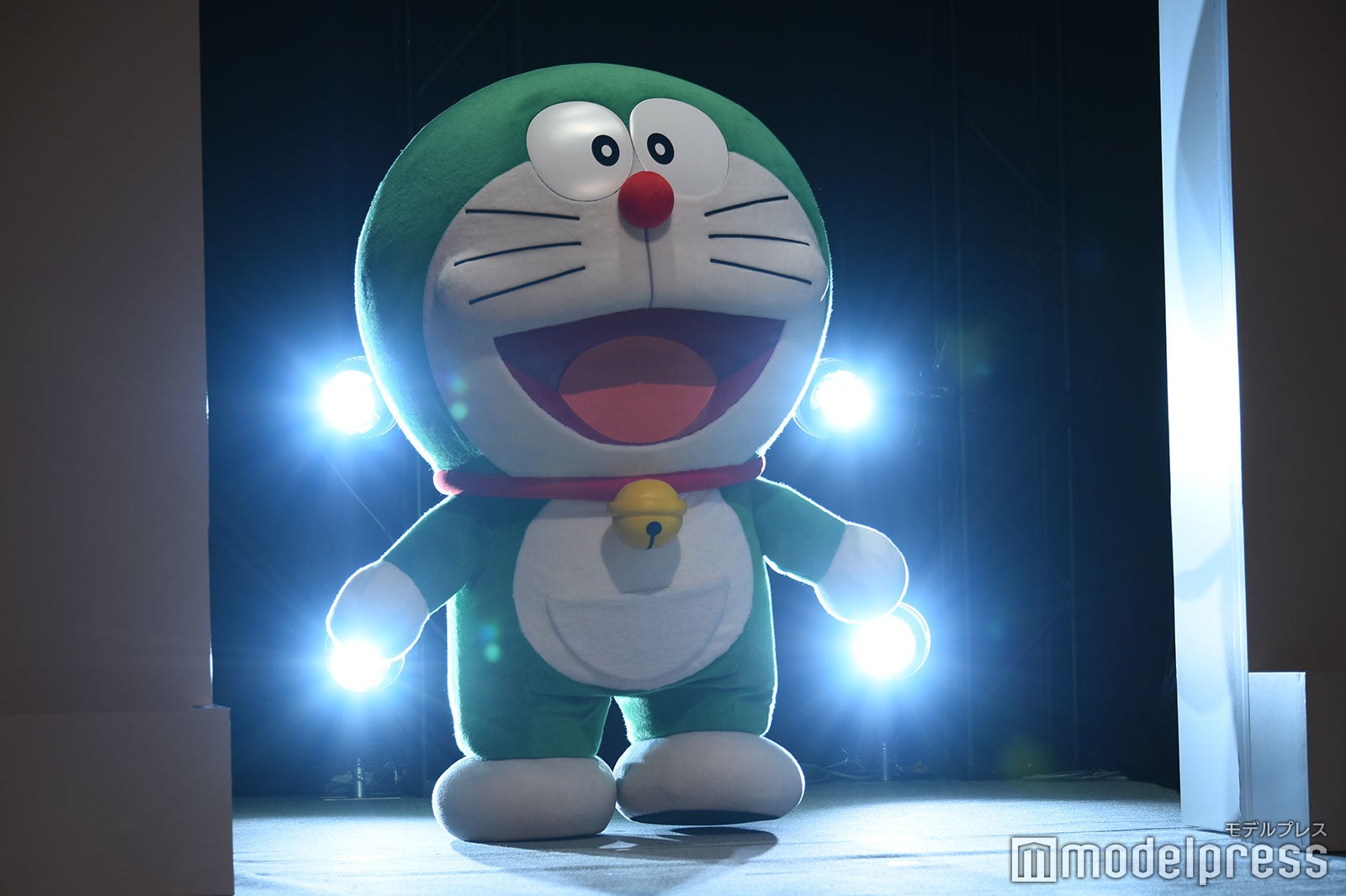 ドラえもん（C）モデルプレス