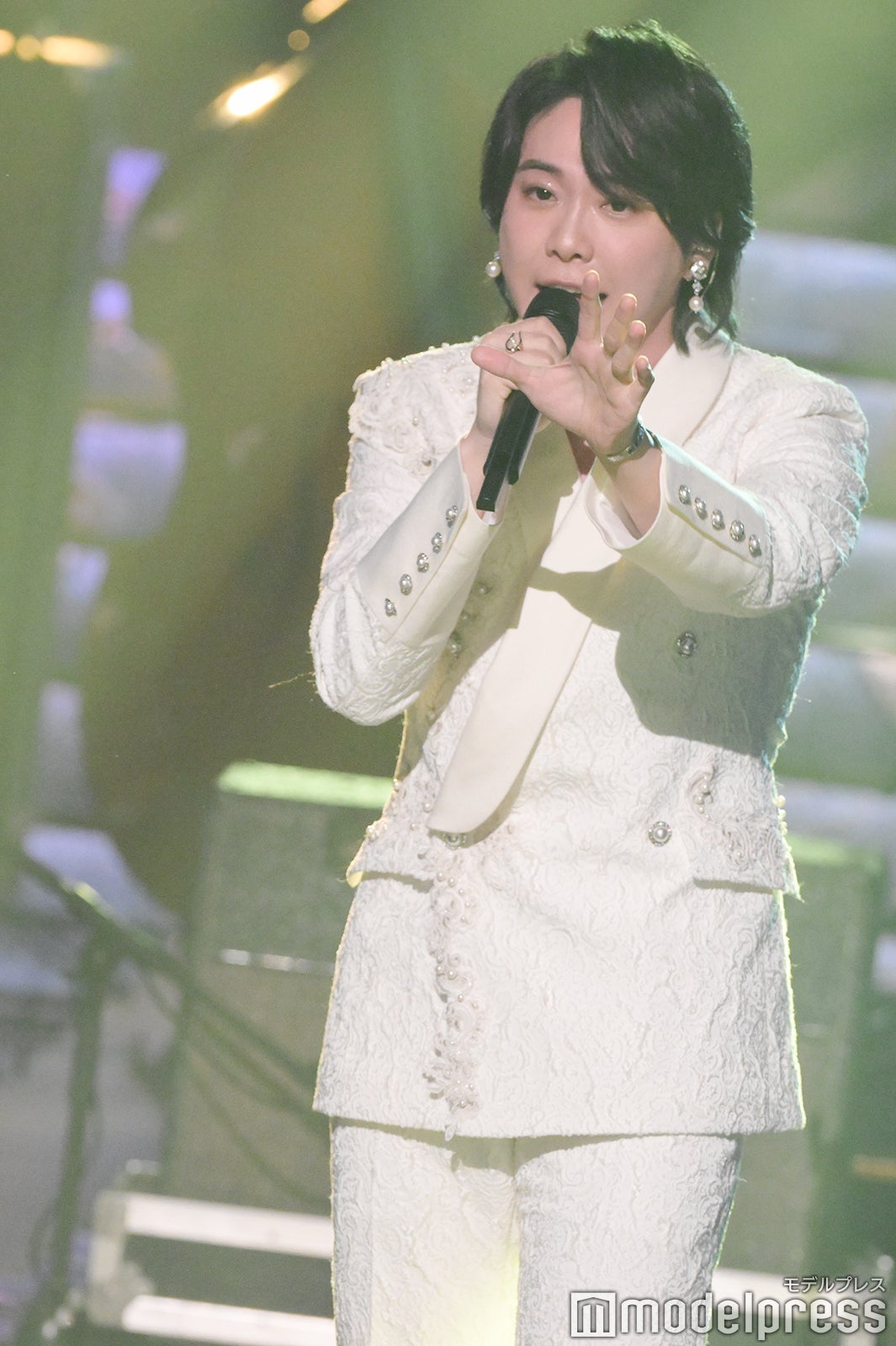 （C）モデルプレス