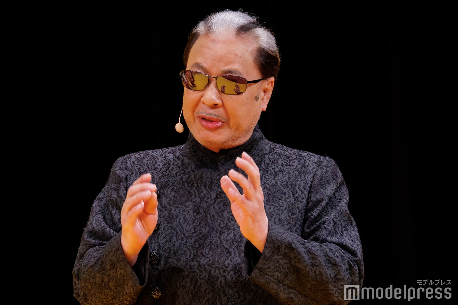 Mr.マリック（C）モデルプレス