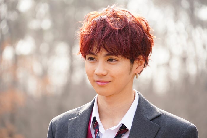 吉野北人 (C)「PRINCE OF LEGEND」製作委員会(C) HI-AX All Rights Reserved.