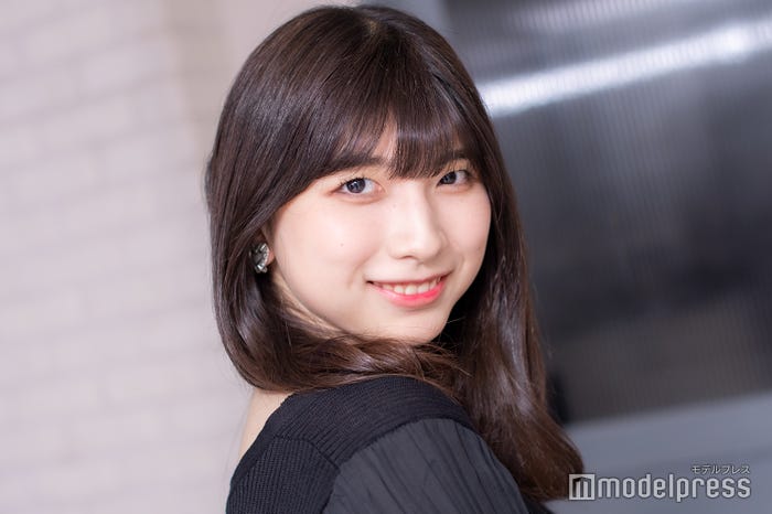 橋本萌さん(C)モデルプレス