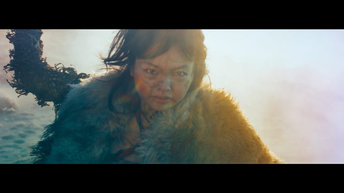 上原実矩/BUMP OF CHICKEN「Aurora」より(提供写真)