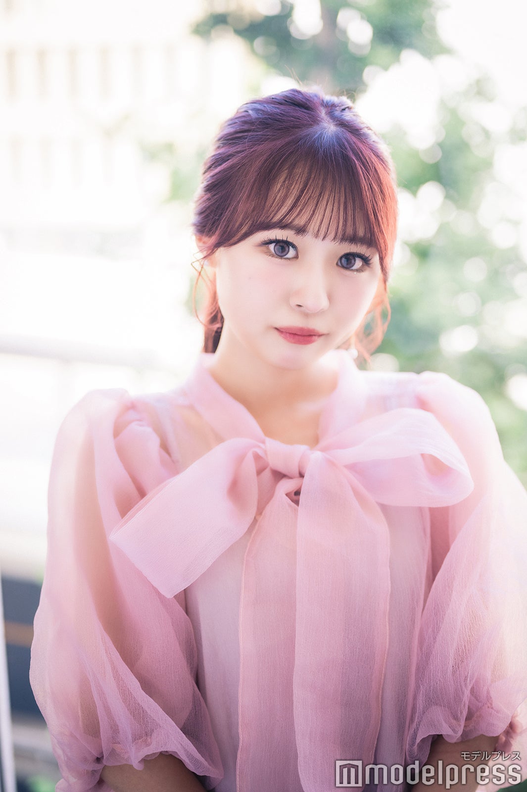 山根みなみさん（C）モデルプレス