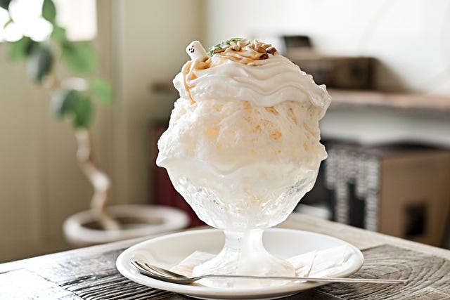 「和歌山に来たら絶対食べて！」地元ライターがおすすめする“絶品かき氷が食べられるお店”