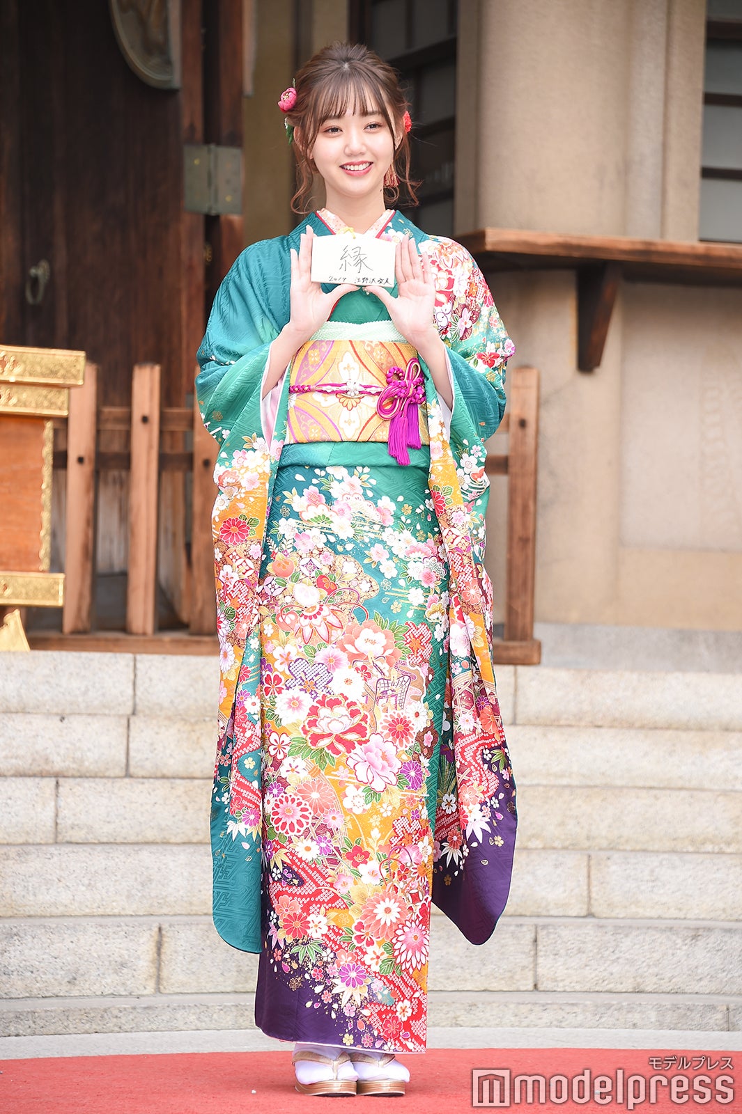 江野沢愛美（C）モデルプレス